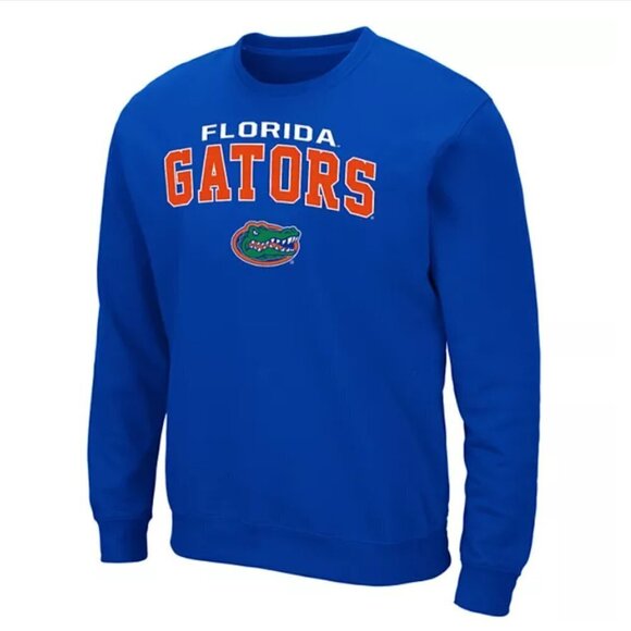 Hanes Men's Florida Gators 2022 Crew Sweatshirt - Picture 1 of 8